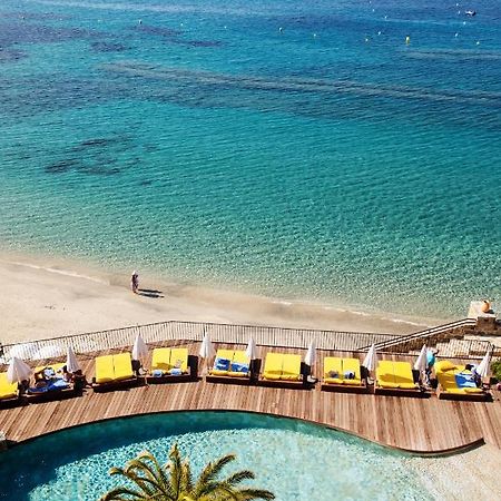 Hotel Le Bailli De Suffren Le Le Rayol-Canadel-sur-Mer Εξωτερικό φωτογραφία