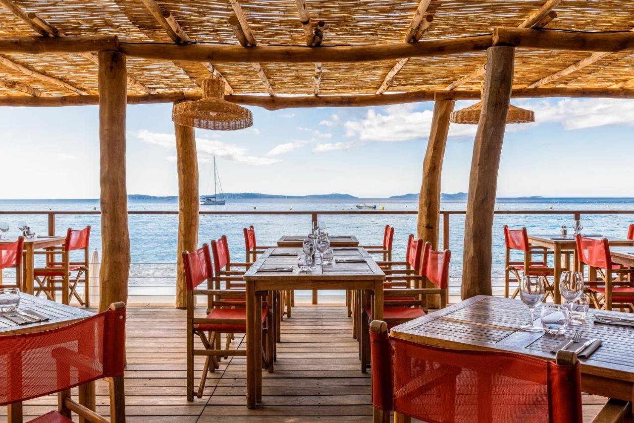 Hotel Le Bailli De Suffren Le Le Rayol-Canadel-sur-Mer Εξωτερικό φωτογραφία
