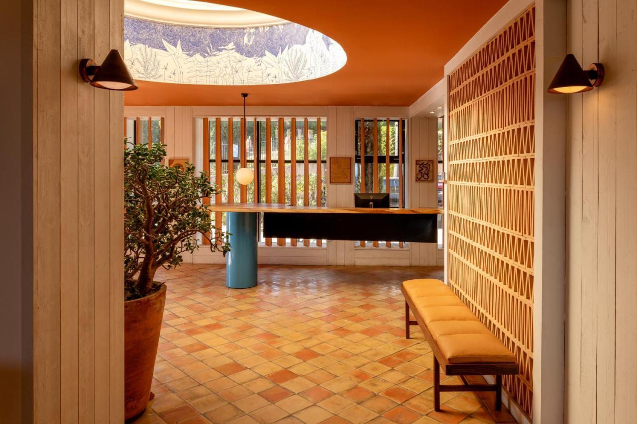 Hotel Le Bailli De Suffren Le Le Rayol-Canadel-sur-Mer Εξωτερικό φωτογραφία