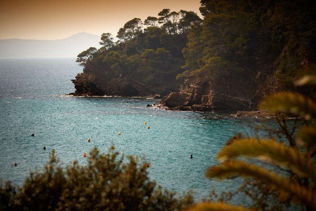 Hotel Le Bailli De Suffren Le Le Rayol-Canadel-sur-Mer Εξωτερικό φωτογραφία