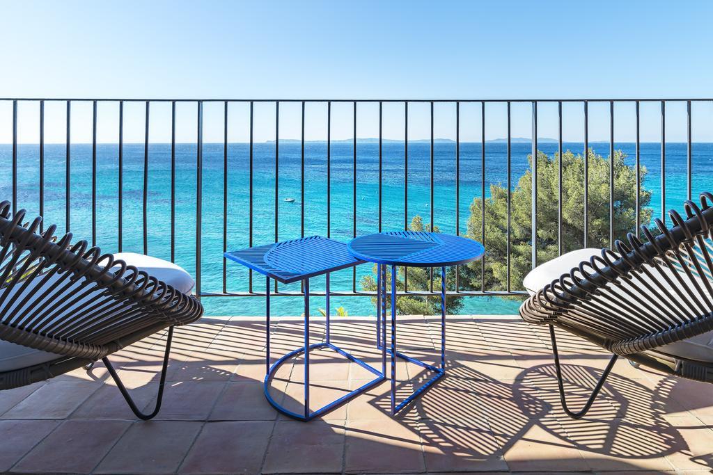 Hotel Le Bailli De Suffren Le Le Rayol-Canadel-sur-Mer Εξωτερικό φωτογραφία
