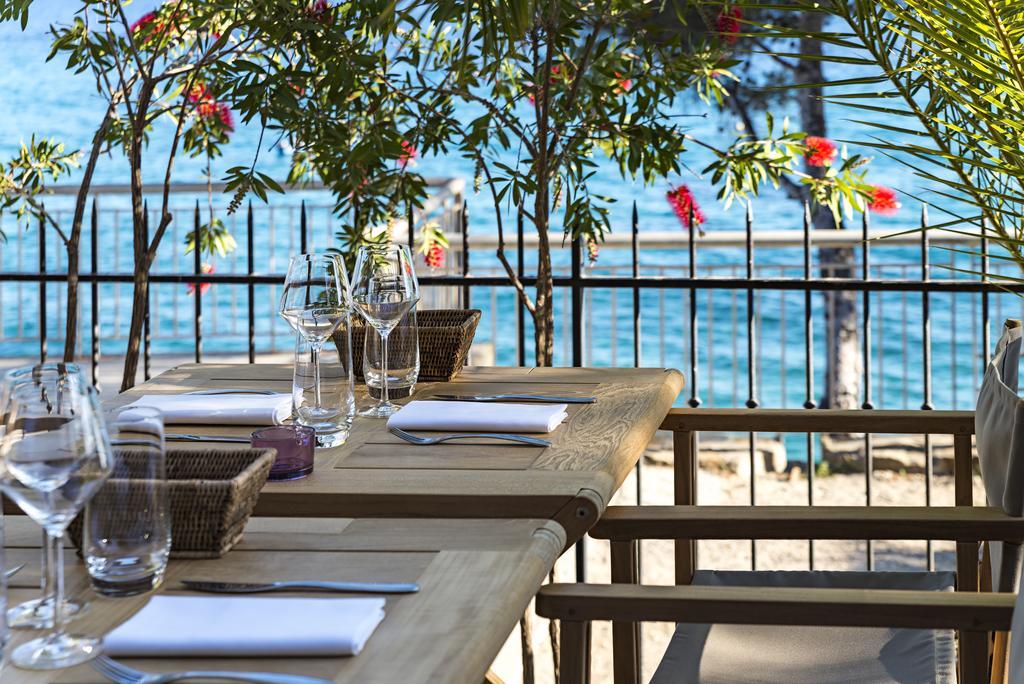 Hotel Le Bailli De Suffren Le Le Rayol-Canadel-sur-Mer Εξωτερικό φωτογραφία