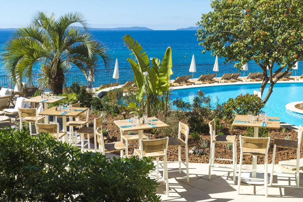 Hotel Le Bailli De Suffren Le Le Rayol-Canadel-sur-Mer Εξωτερικό φωτογραφία