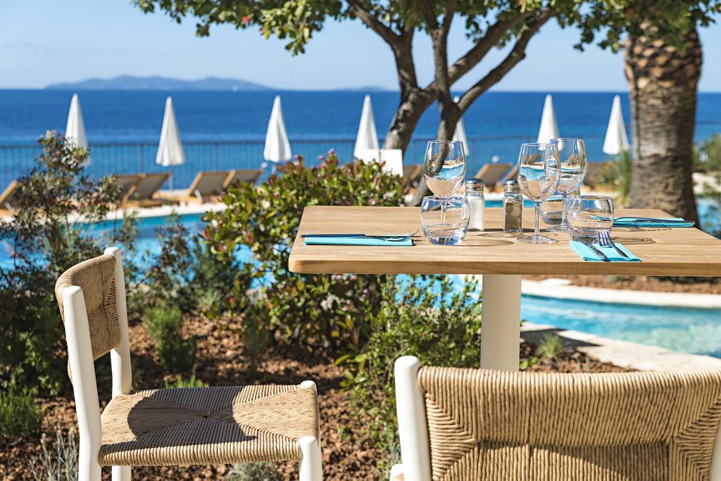 Hotel Le Bailli De Suffren Le Le Rayol-Canadel-sur-Mer Εξωτερικό φωτογραφία