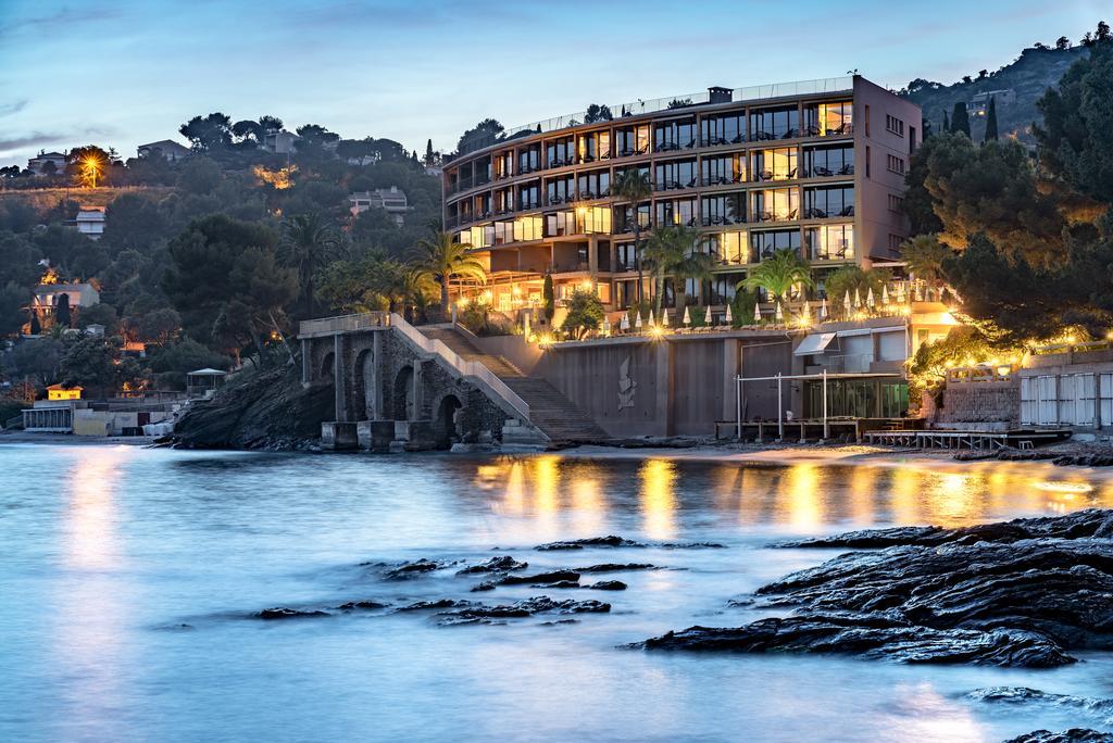 Hotel Le Bailli De Suffren Le Le Rayol-Canadel-sur-Mer Εξωτερικό φωτογραφία