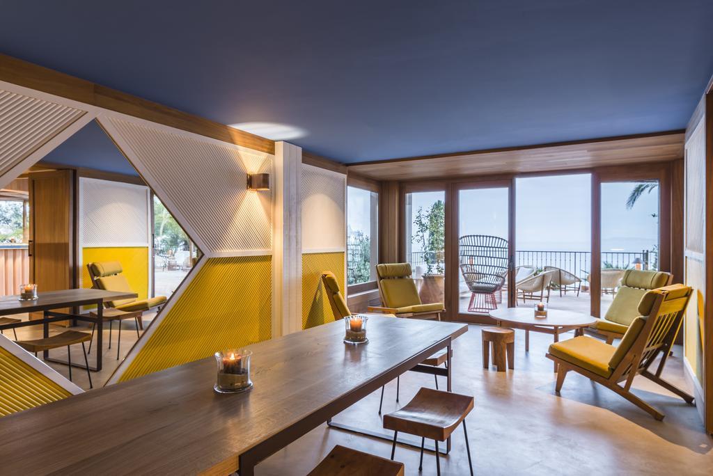 Hotel Le Bailli De Suffren Le Le Rayol-Canadel-sur-Mer Εξωτερικό φωτογραφία
