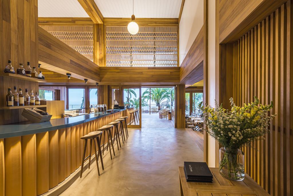 Hotel Le Bailli De Suffren Le Le Rayol-Canadel-sur-Mer Εξωτερικό φωτογραφία