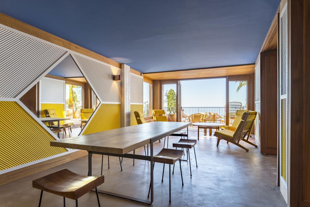 Hotel Le Bailli De Suffren Le Le Rayol-Canadel-sur-Mer Εξωτερικό φωτογραφία