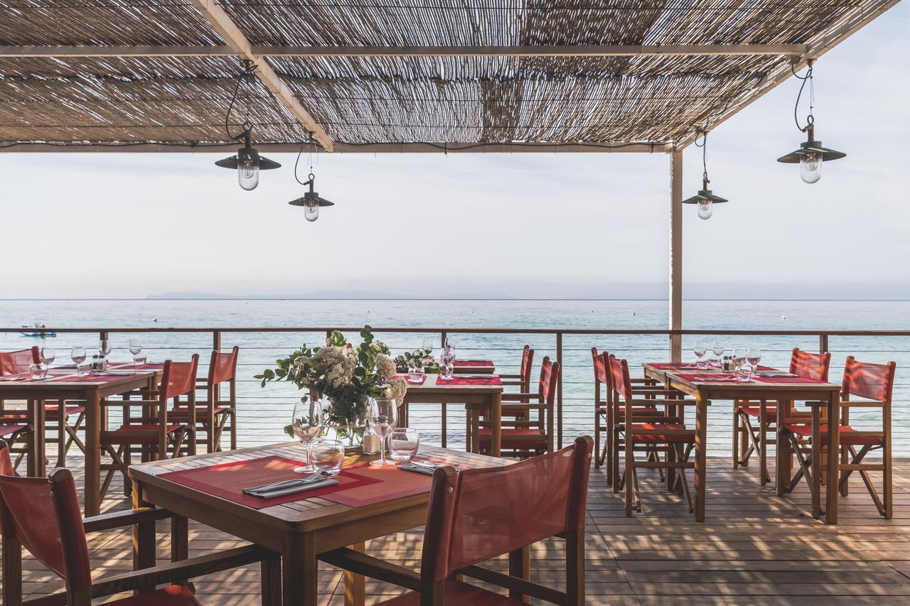 Hotel Le Bailli De Suffren Le Le Rayol-Canadel-sur-Mer Εξωτερικό φωτογραφία