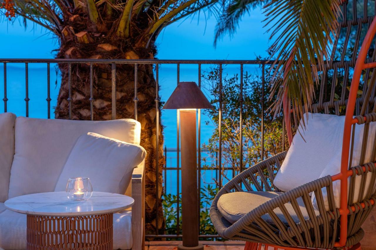 Hotel Le Bailli De Suffren Le Le Rayol-Canadel-sur-Mer Εξωτερικό φωτογραφία