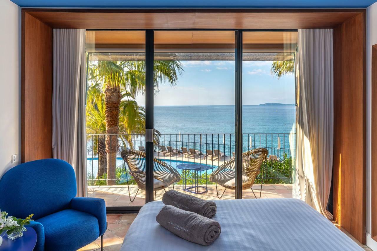 Hotel Le Bailli De Suffren Le Le Rayol-Canadel-sur-Mer Εξωτερικό φωτογραφία